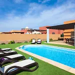 Villa Con Piscina ,vista Mar Y Campo De Golf Caleta De Fuste