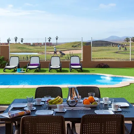 ヴィラ Con Piscina ,vista Mar Y Campo De Golf *