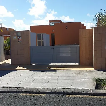 Con Piscina ,vista Mar Y Campo De Golf * Caleta De Fuste